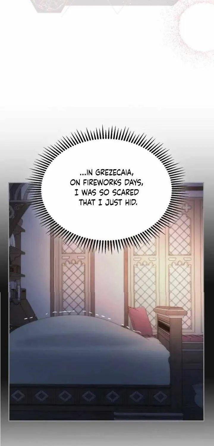 The Baby Prisoner in the Winter Castle Chapter 23 page 51 - 