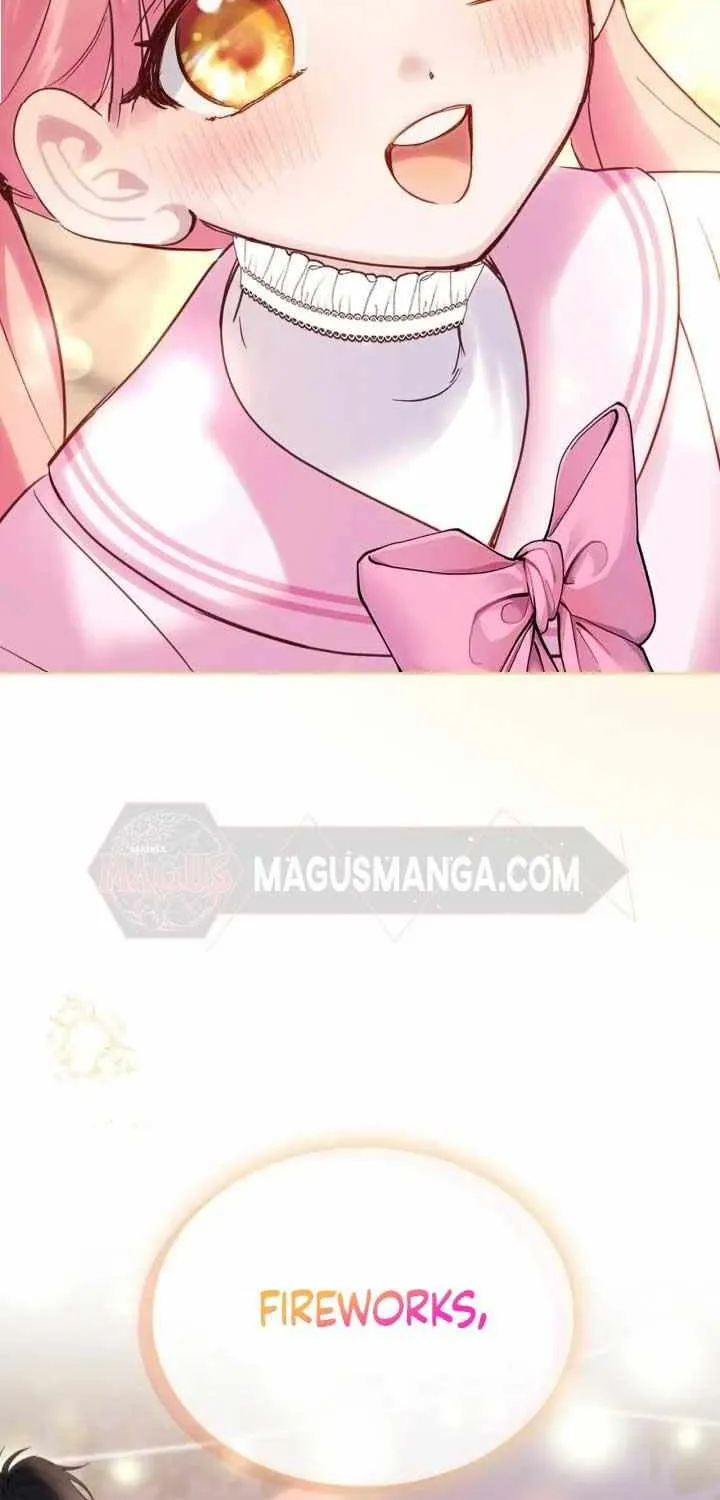 The Baby Prisoner in the Winter Castle Chapter 23 page 55 - 