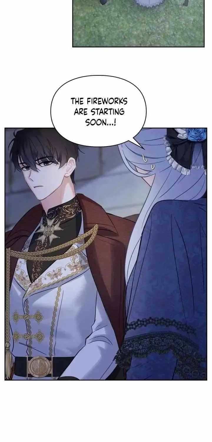 The Baby Prisoner in the Winter Castle Chapter 23 page 61 - 
