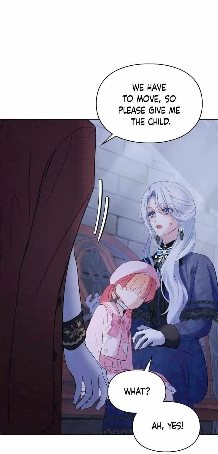 The Baby Prisoner in the Winter Castle Chapter 23 page 62 - 