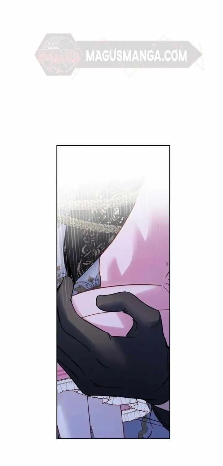 The Baby Prisoner in the Winter Castle Chapter 23 page 63 - 