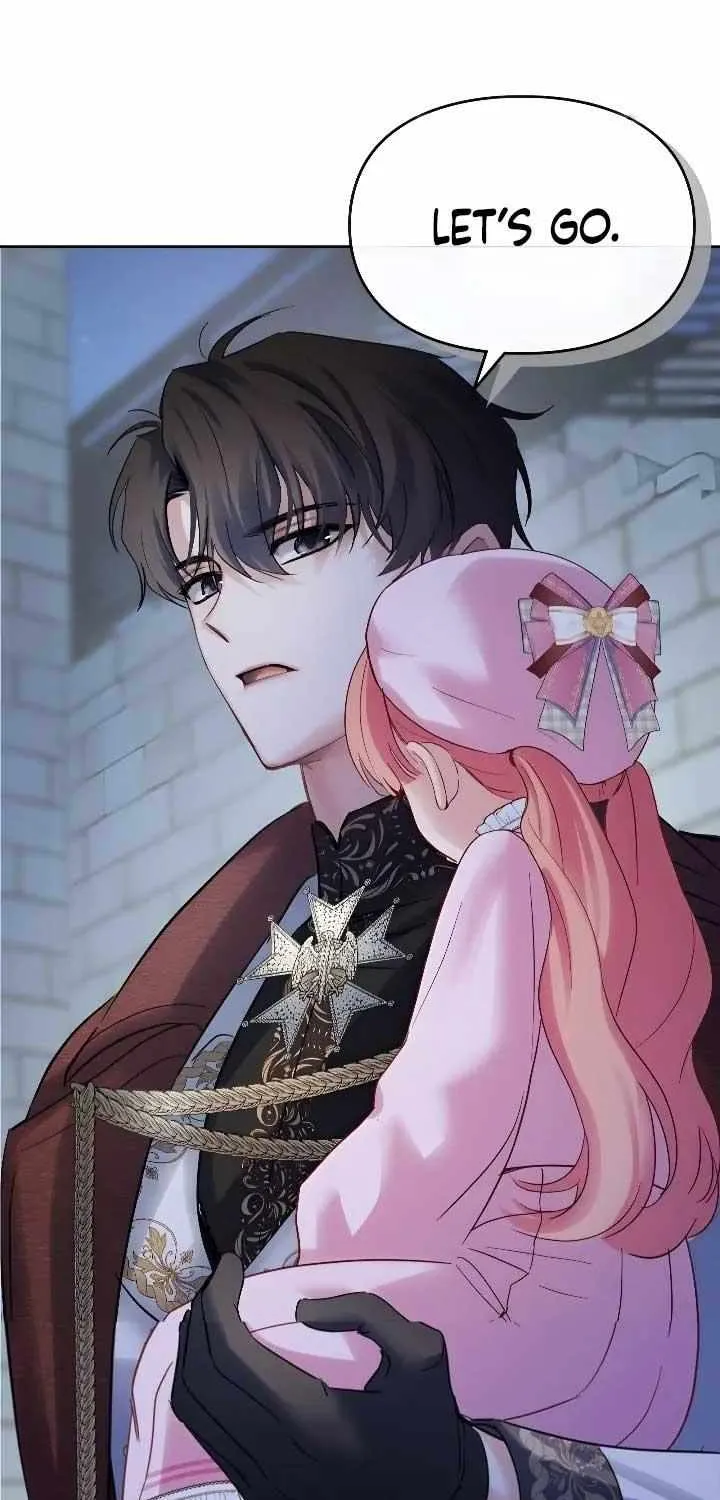 The Baby Prisoner in the Winter Castle Chapter 23 page 64 - 
