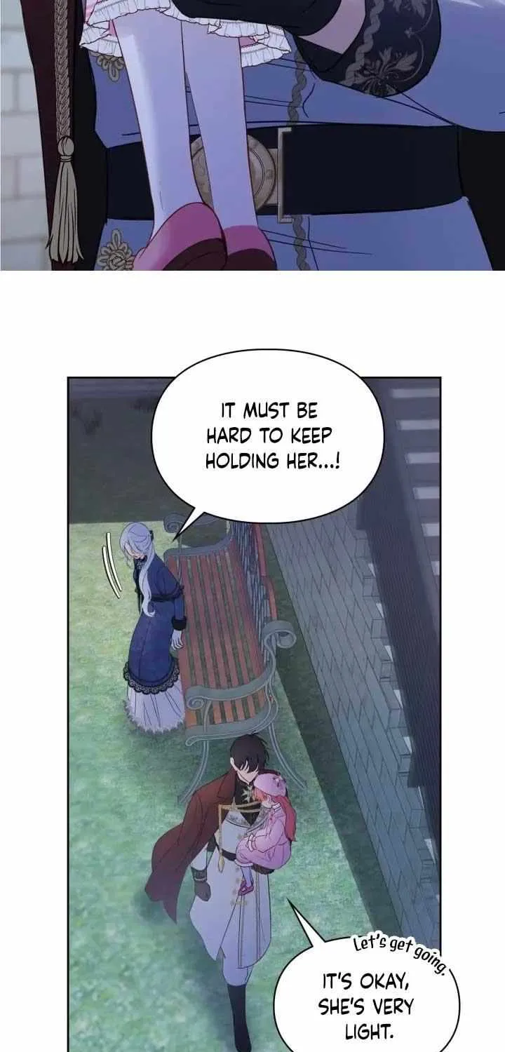 The Baby Prisoner in the Winter Castle Chapter 23 page 65 - 