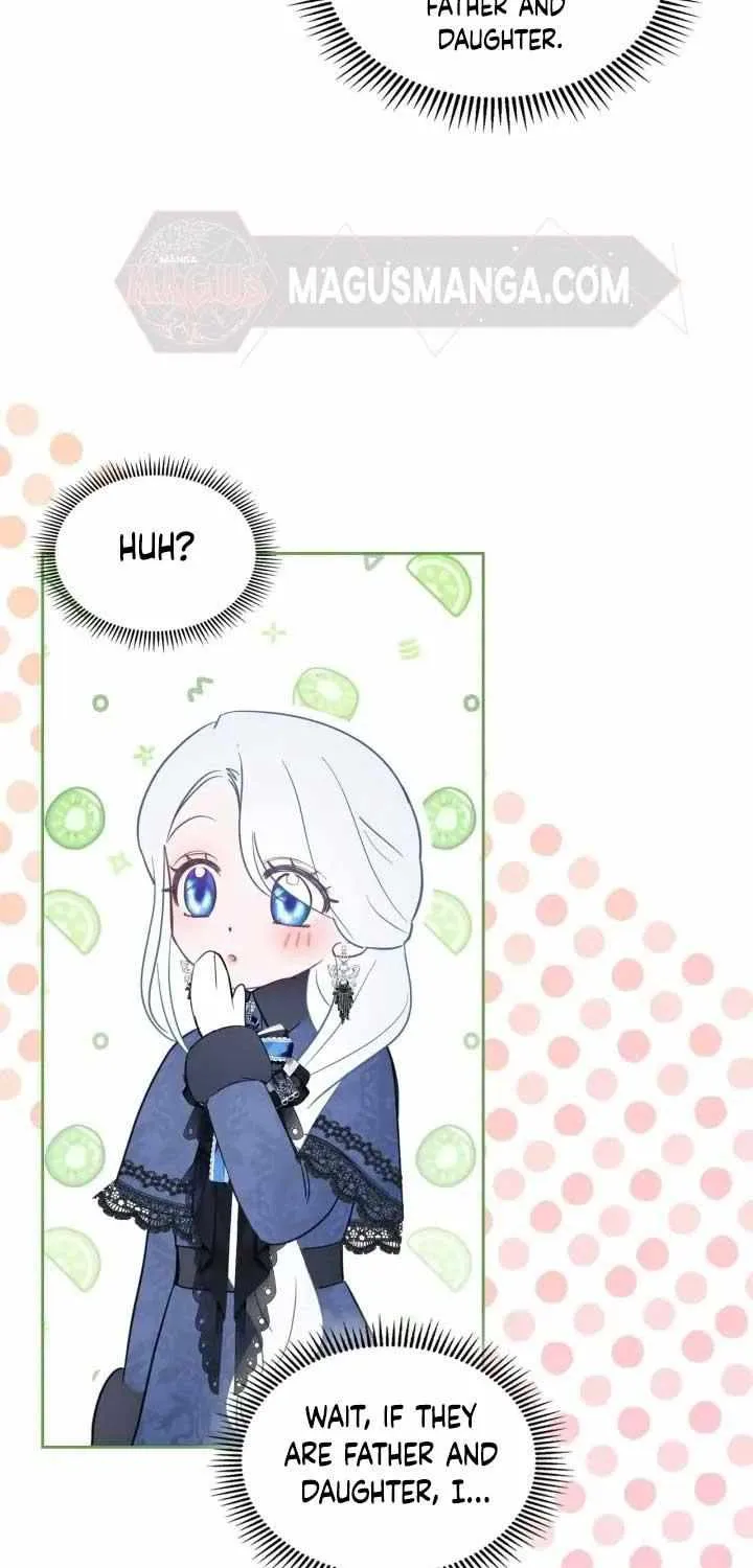 The Baby Prisoner in the Winter Castle Chapter 23 page 70 - 
