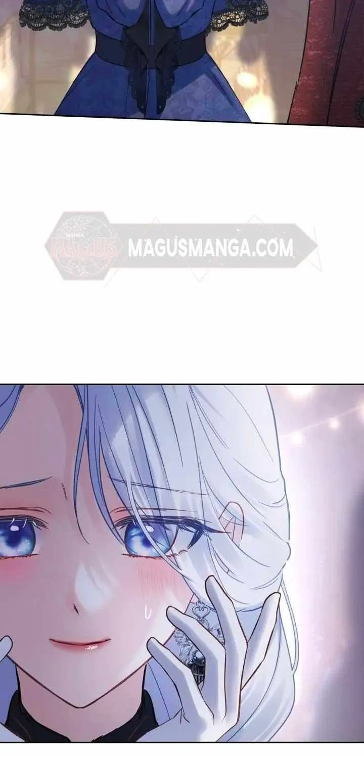 The Baby Prisoner in the Winter Castle Chapter 23 page 73 - 
