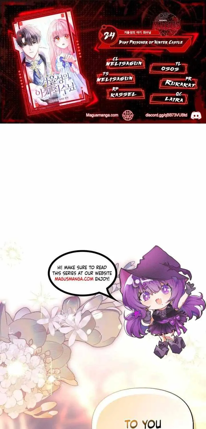 The Baby Prisoner in the Winter Castle Chapter 24 page 2 - 