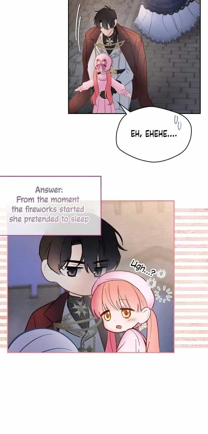 The Baby Prisoner in the Winter Castle Chapter 24 page 11 - 