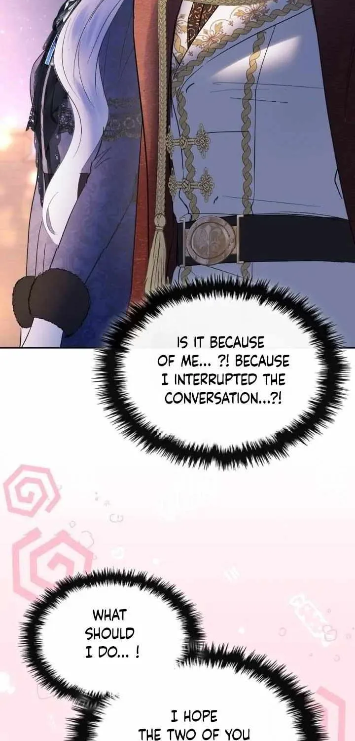 The Baby Prisoner in the Winter Castle Chapter 24 page 19 - 