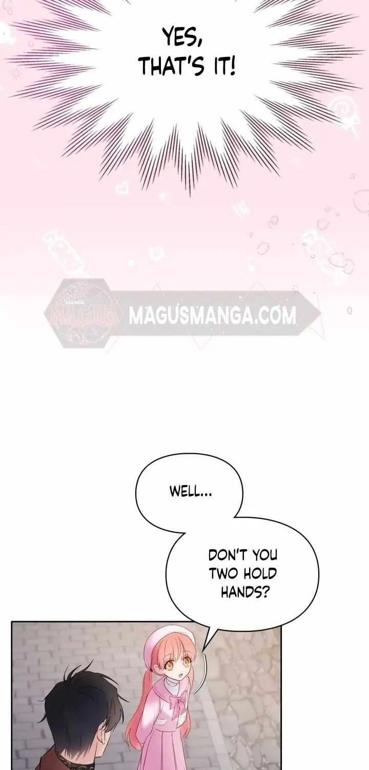 The Baby Prisoner in the Winter Castle Chapter 24 page 21 - 