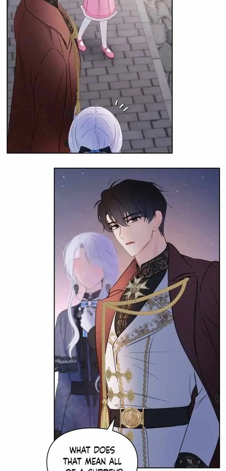 The Baby Prisoner in the Winter Castle Chapter 24 page 22 - 
