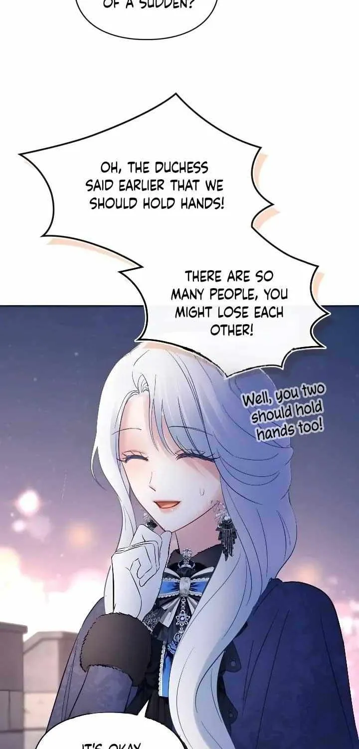 The Baby Prisoner in the Winter Castle Chapter 24 page 23 - 