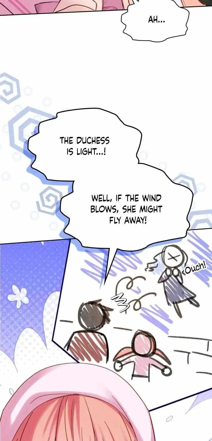 The Baby Prisoner in the Winter Castle Chapter 24 page 26 - 