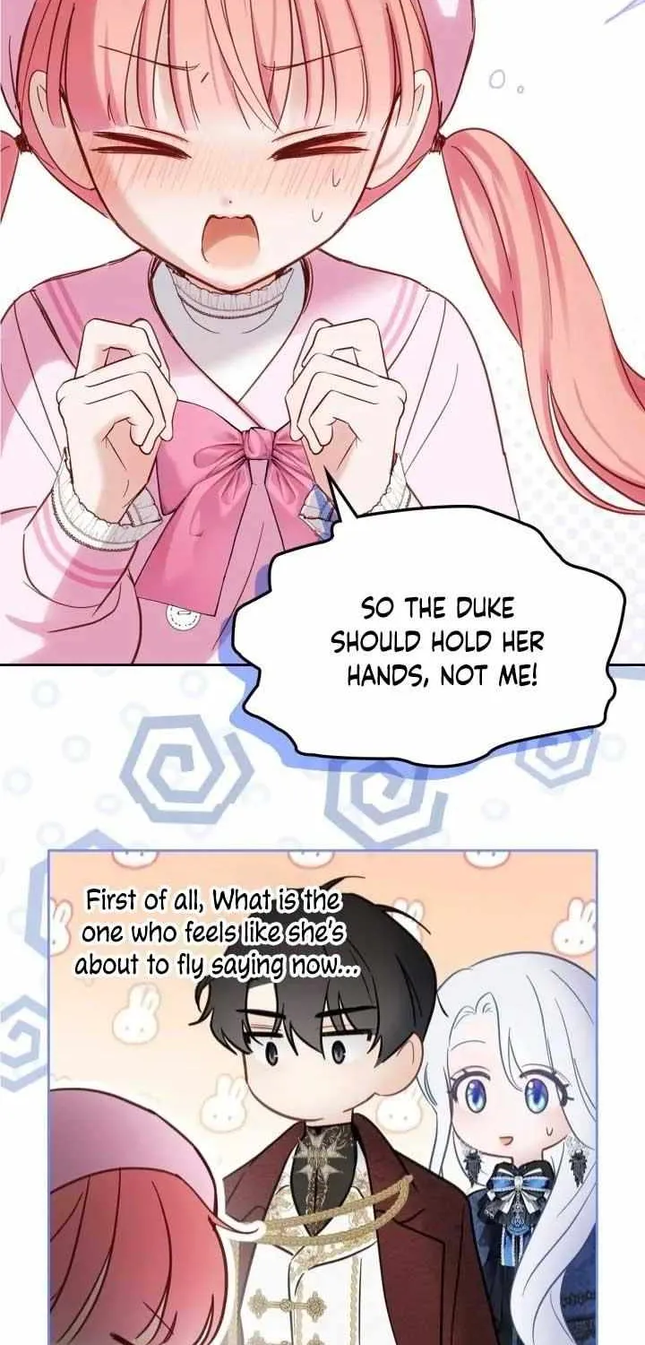 The Baby Prisoner in the Winter Castle Chapter 24 page 27 - 