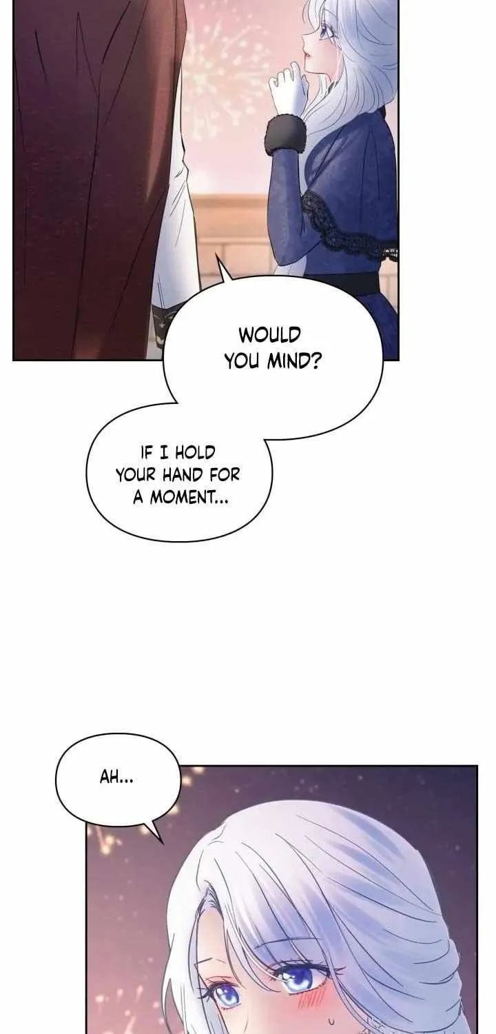 The Baby Prisoner in the Winter Castle Chapter 24 page 32 - 