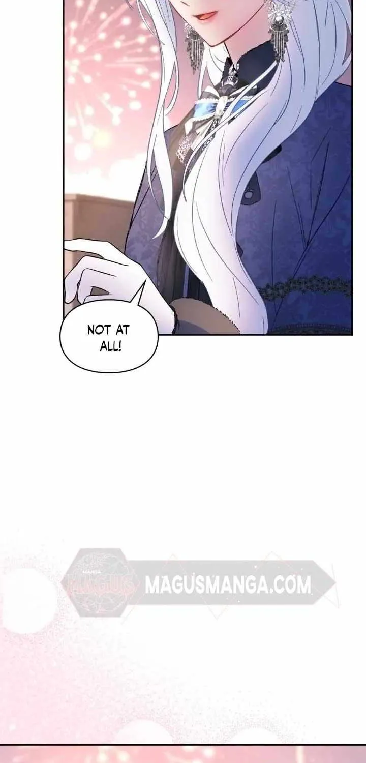 The Baby Prisoner in the Winter Castle Chapter 24 page 33 - 