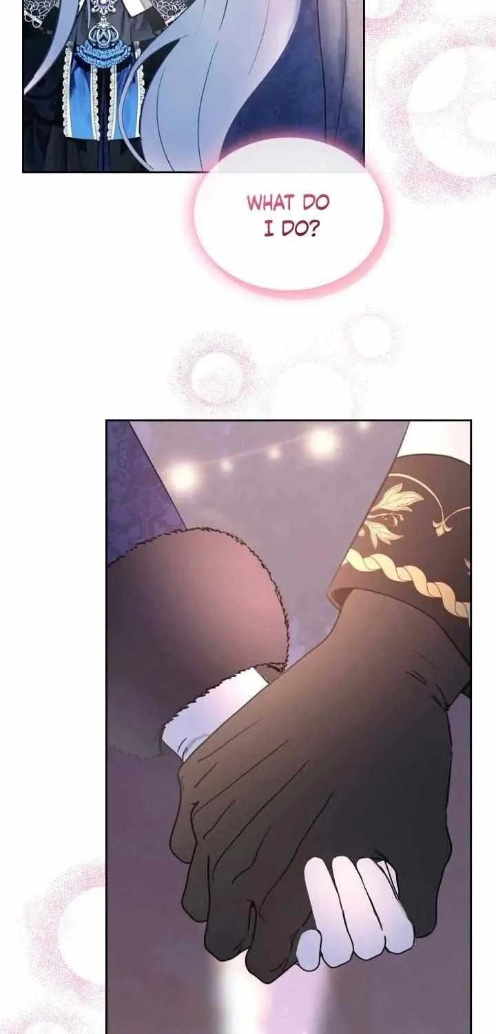 The Baby Prisoner in the Winter Castle Chapter 24 page 38 - 
