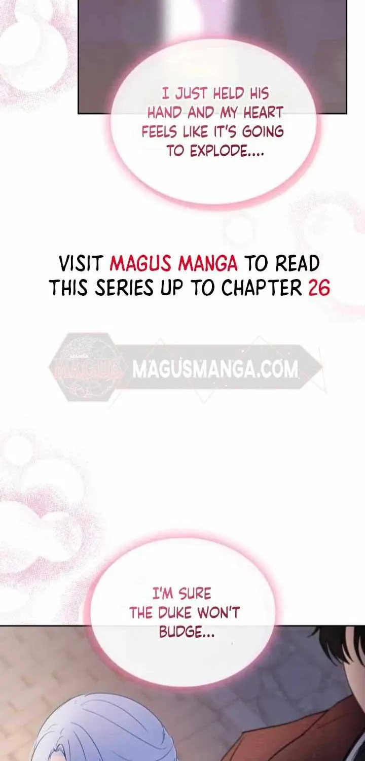 The Baby Prisoner in the Winter Castle Chapter 24 page 39 - 