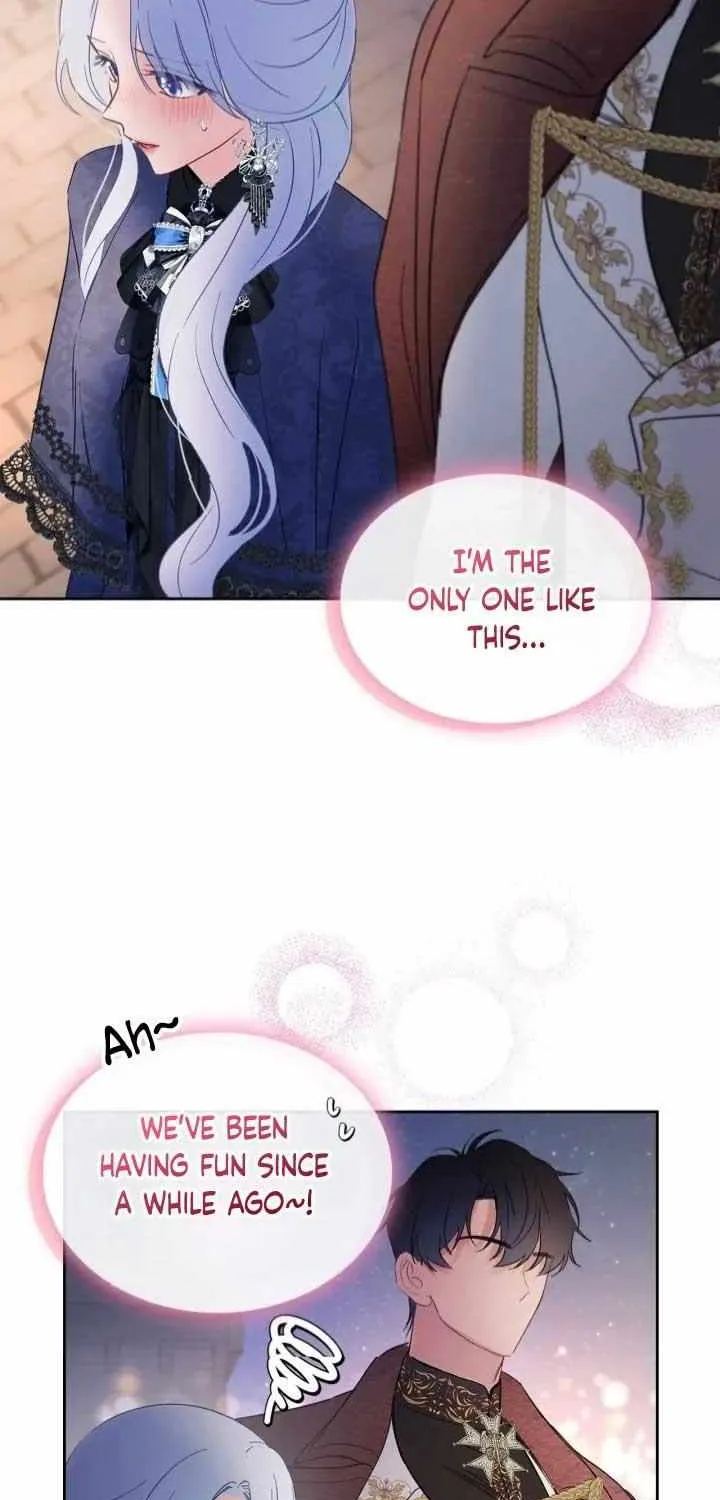 The Baby Prisoner in the Winter Castle Chapter 24 page 40 - 