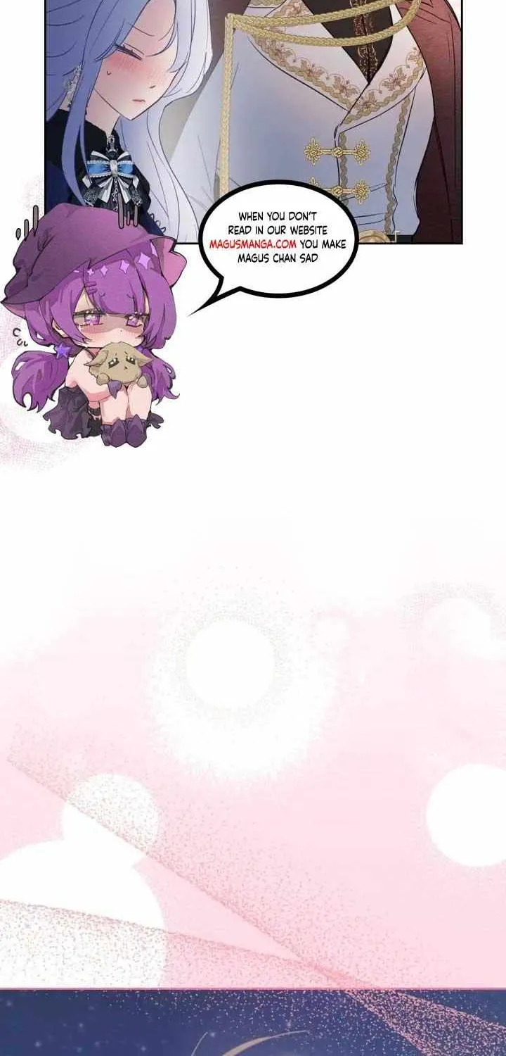 The Baby Prisoner in the Winter Castle Chapter 24 page 41 - 