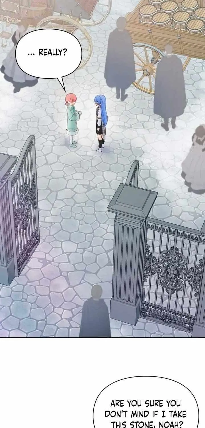 The Baby Prisoner in the Winter Castle Chapter 24 page 46 - 