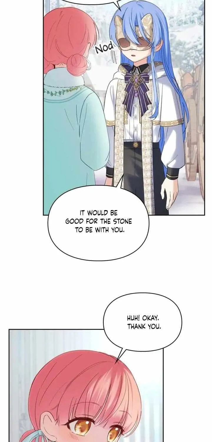 The Baby Prisoner in the Winter Castle Chapter 24 page 48 - 
