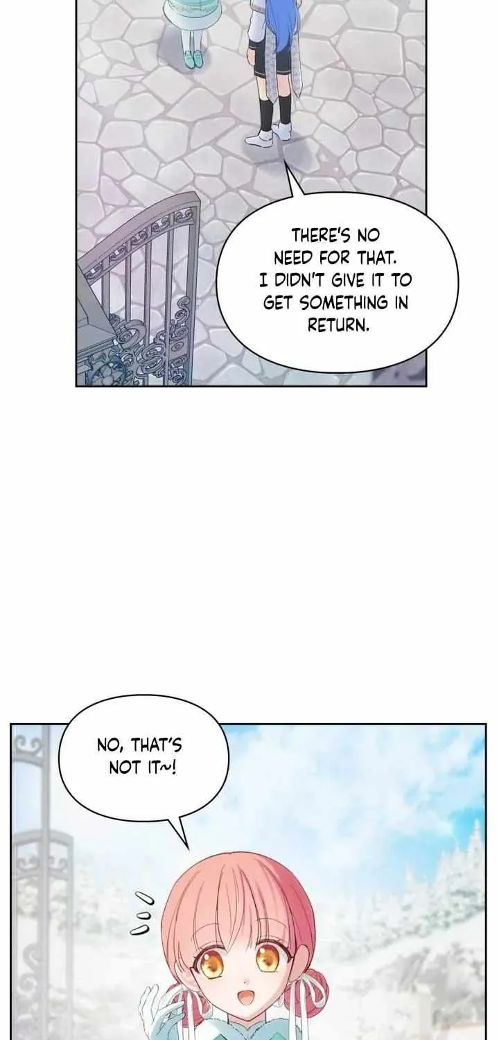 The Baby Prisoner in the Winter Castle Chapter 24 page 50 - 