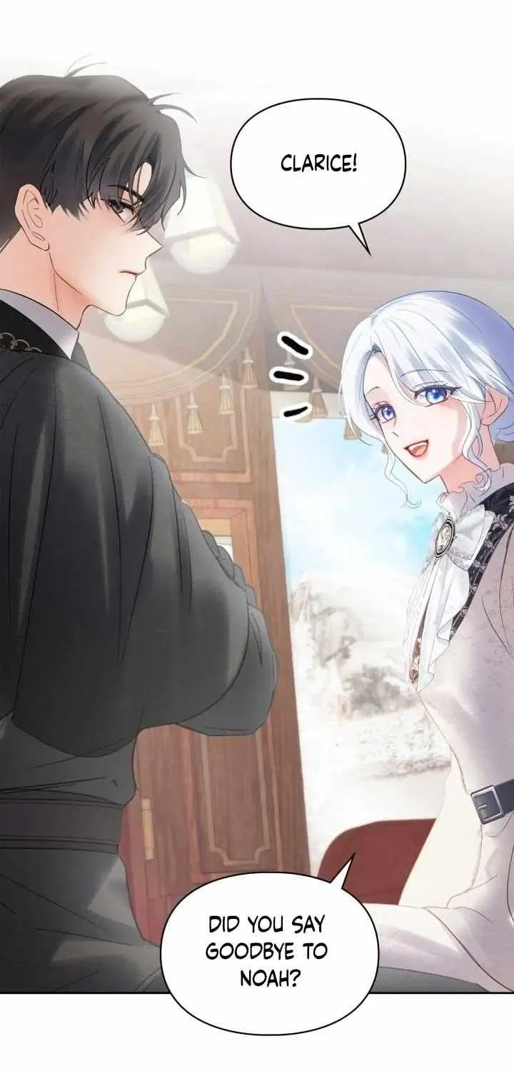The Baby Prisoner in the Winter Castle Chapter 24 page 60 - 