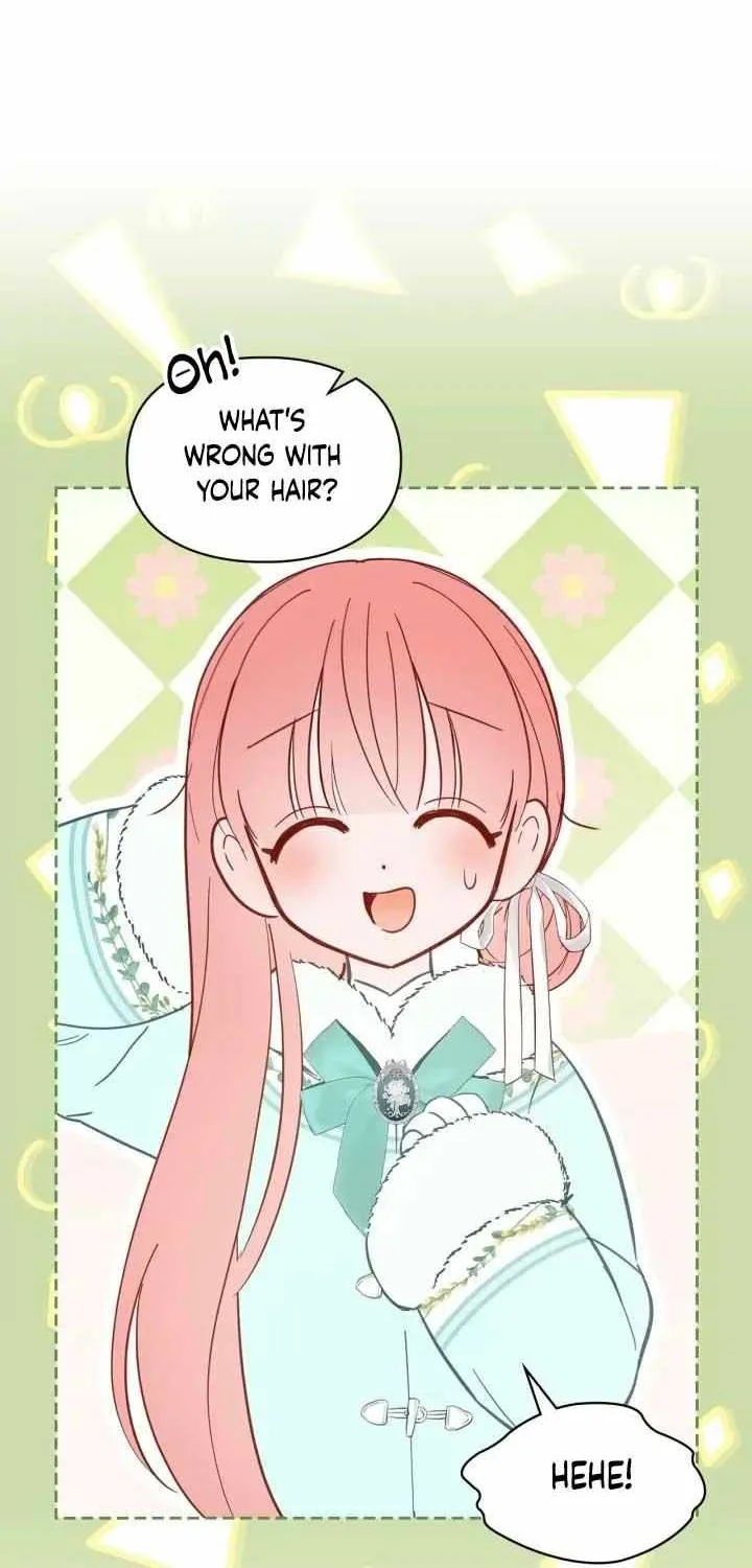 The Baby Prisoner in the Winter Castle Chapter 24 page 61 - 