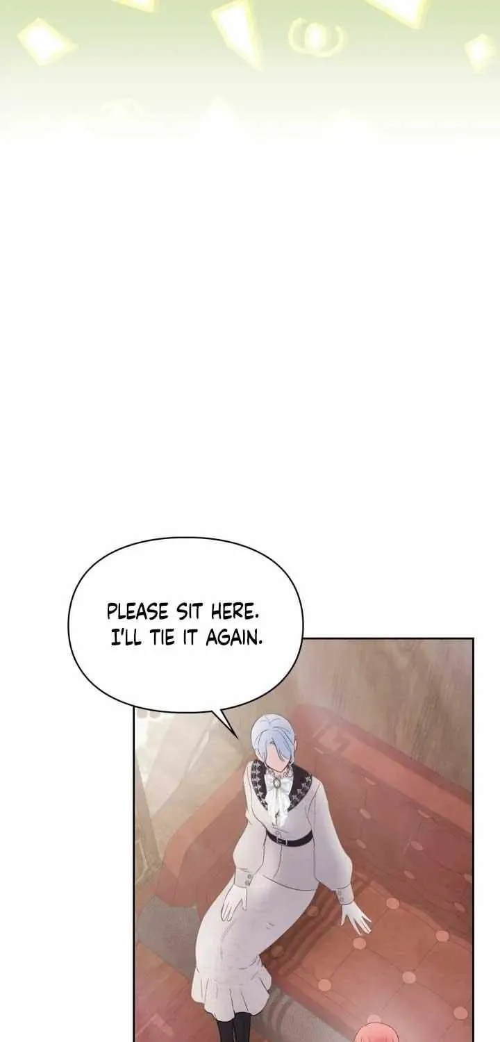 The Baby Prisoner in the Winter Castle Chapter 24 page 62 - 