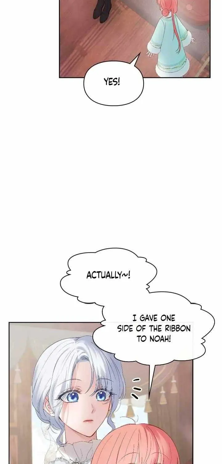 The Baby Prisoner in the Winter Castle Chapter 24 page 63 - 