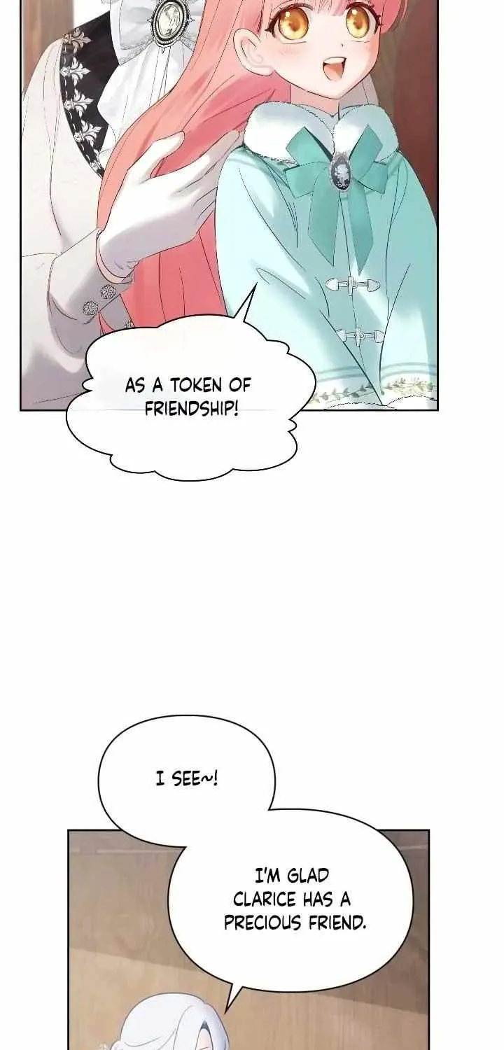 The Baby Prisoner in the Winter Castle Chapter 24 page 64 - 
