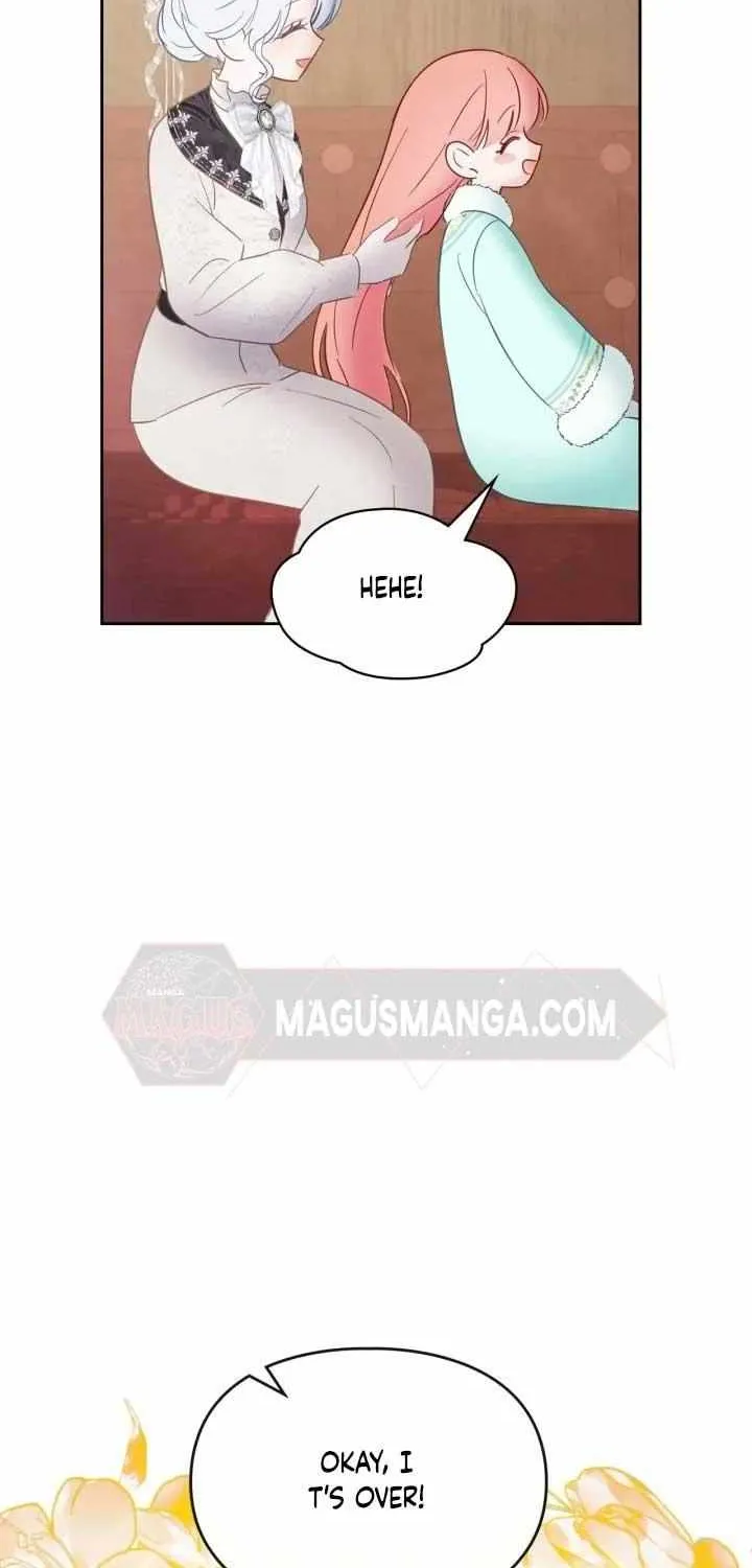 The Baby Prisoner in the Winter Castle Chapter 24 page 65 - 