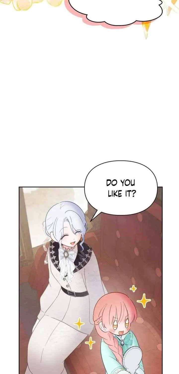 The Baby Prisoner in the Winter Castle Chapter 24 page 67 - 