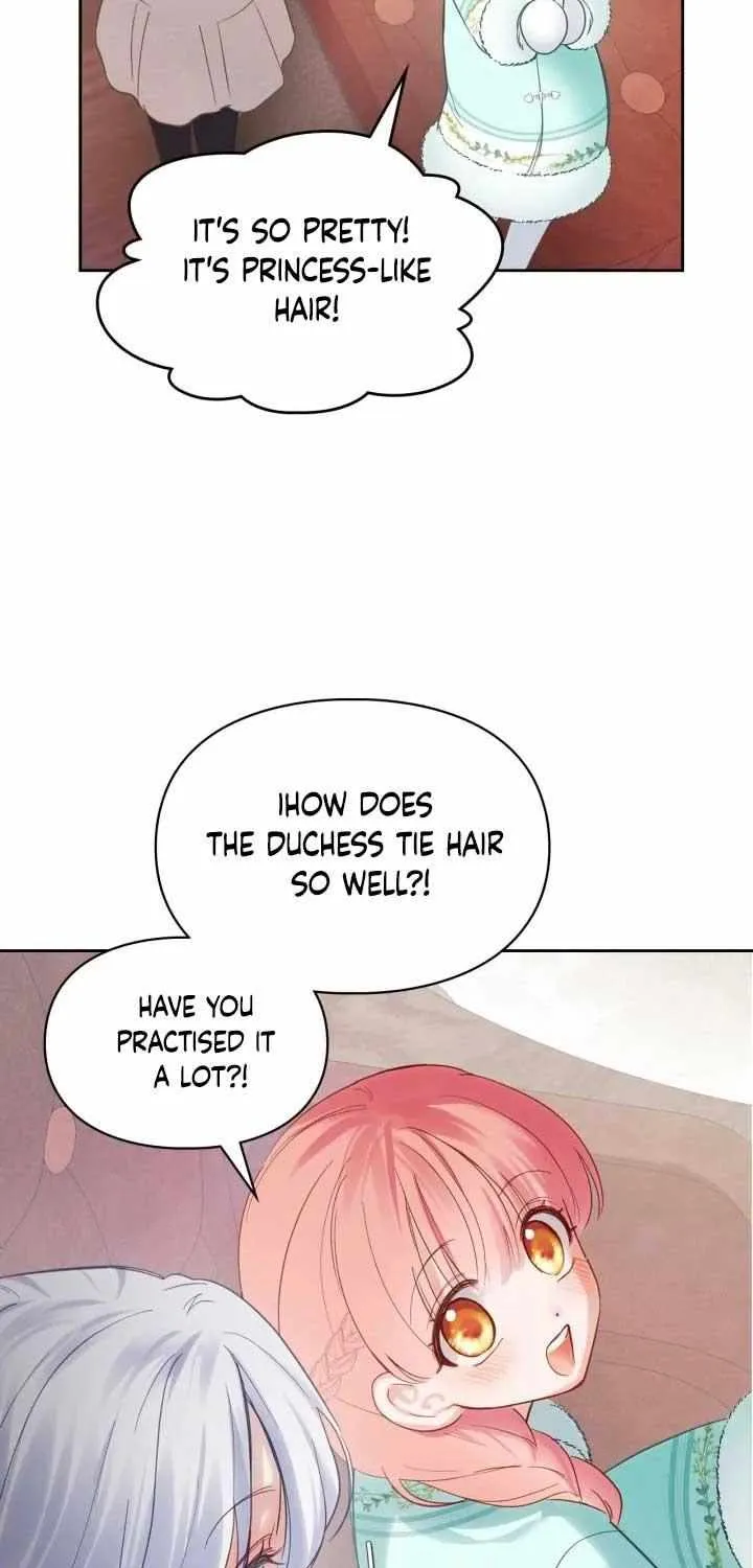 The Baby Prisoner in the Winter Castle Chapter 24 page 68 - 