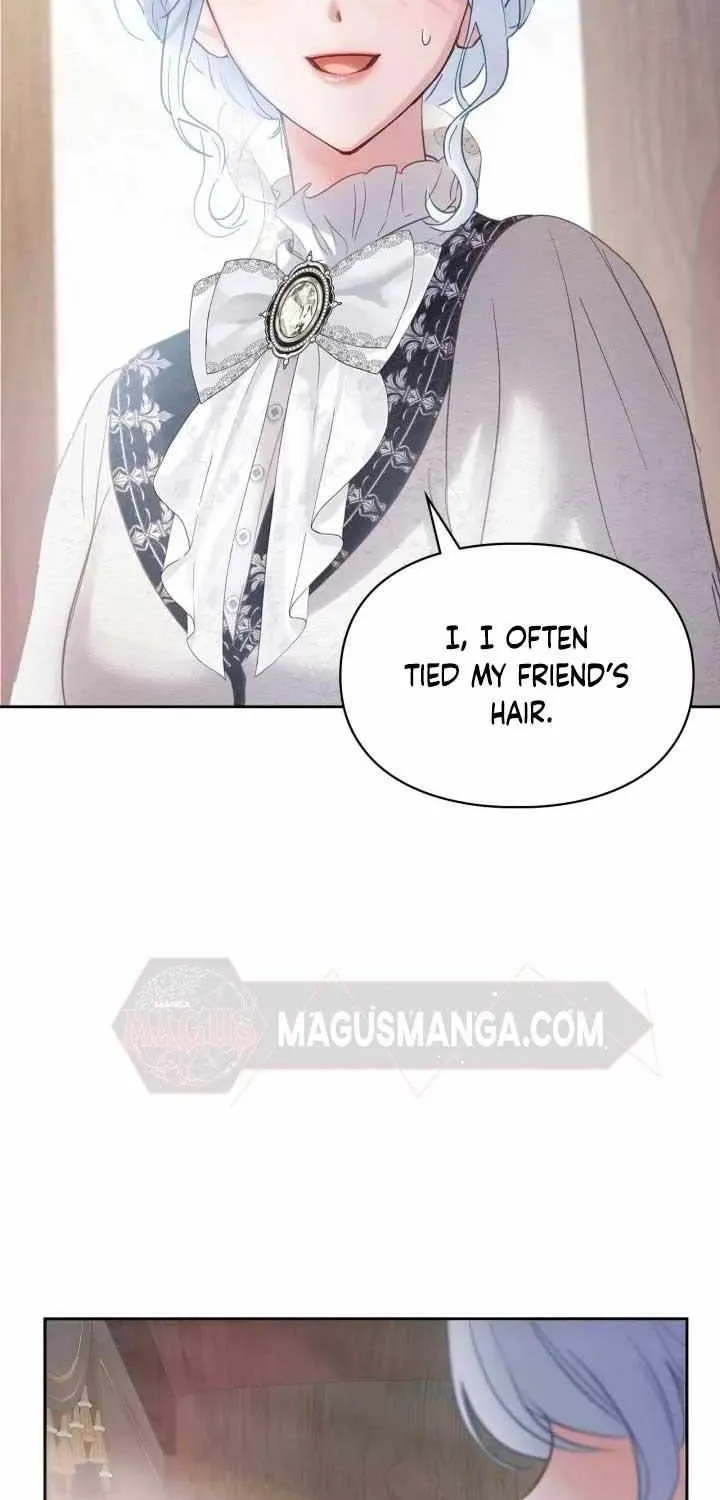 The Baby Prisoner in the Winter Castle Chapter 24 page 70 - 