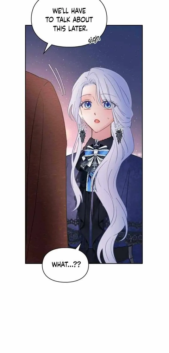 The Baby Prisoner in the Winter Castle Chapter 24 page 8 - 