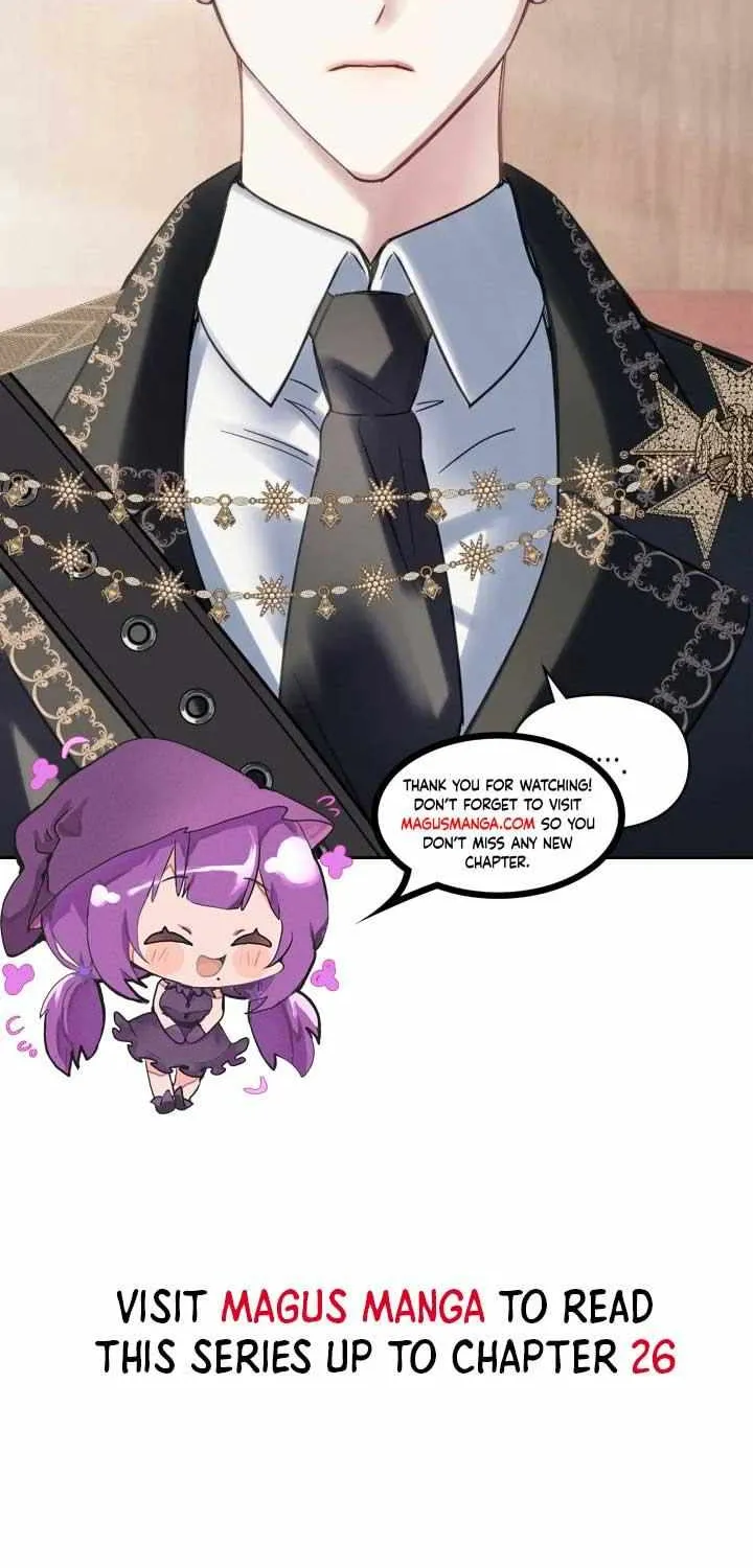 The Baby Prisoner in the Winter Castle Chapter 24 page 73 - 