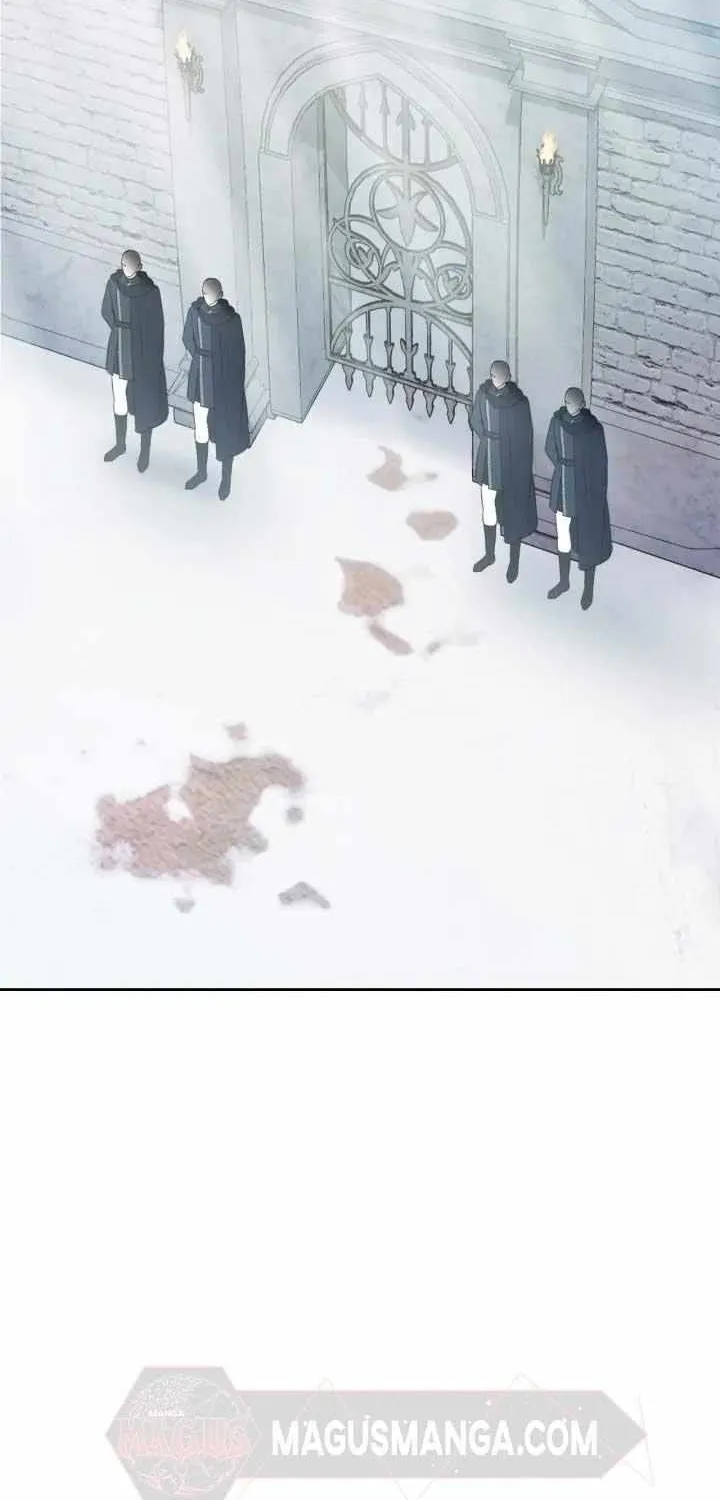 The Baby Prisoner in the Winter Castle Chapter 24 page 75 - 