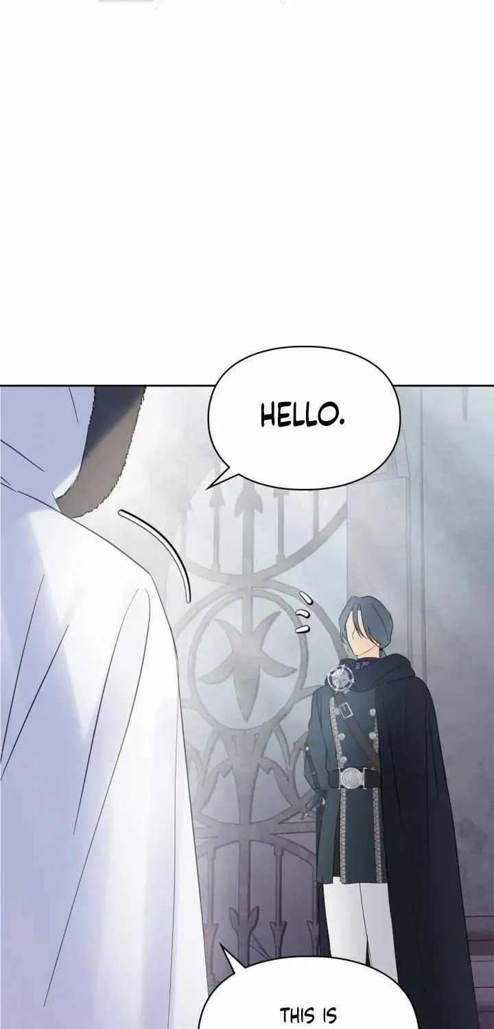 The Baby Prisoner in the Winter Castle Chapter 24 page 76 - 