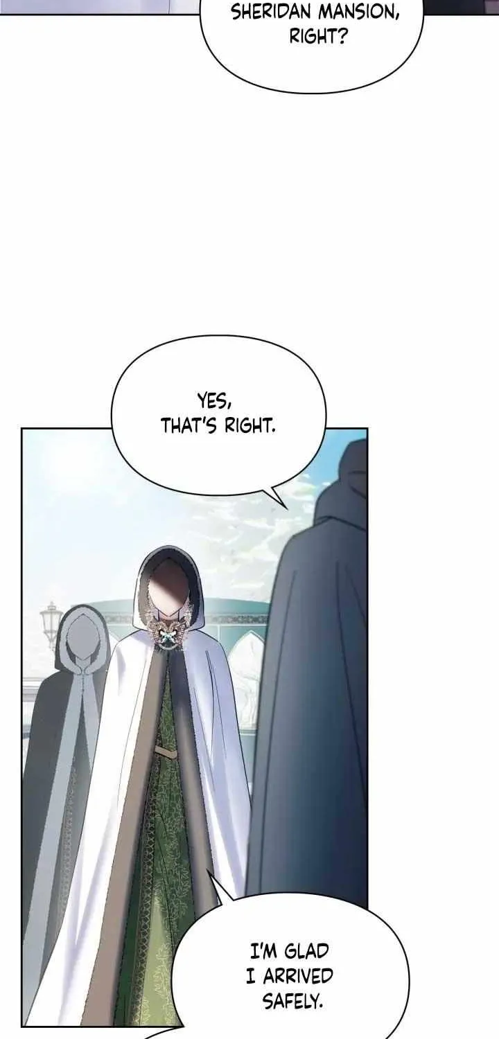 The Baby Prisoner in the Winter Castle Chapter 24 page 77 - 
