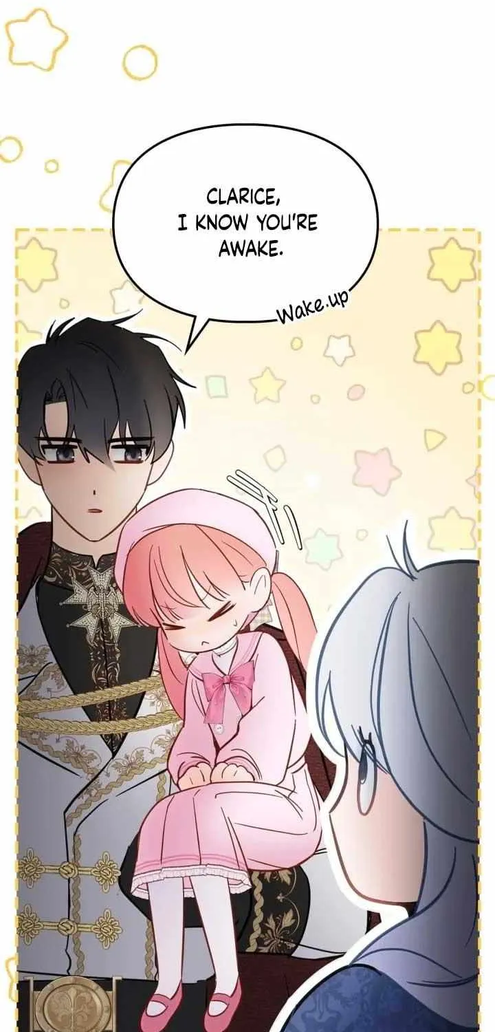 The Baby Prisoner in the Winter Castle Chapter 24 page 9 - 