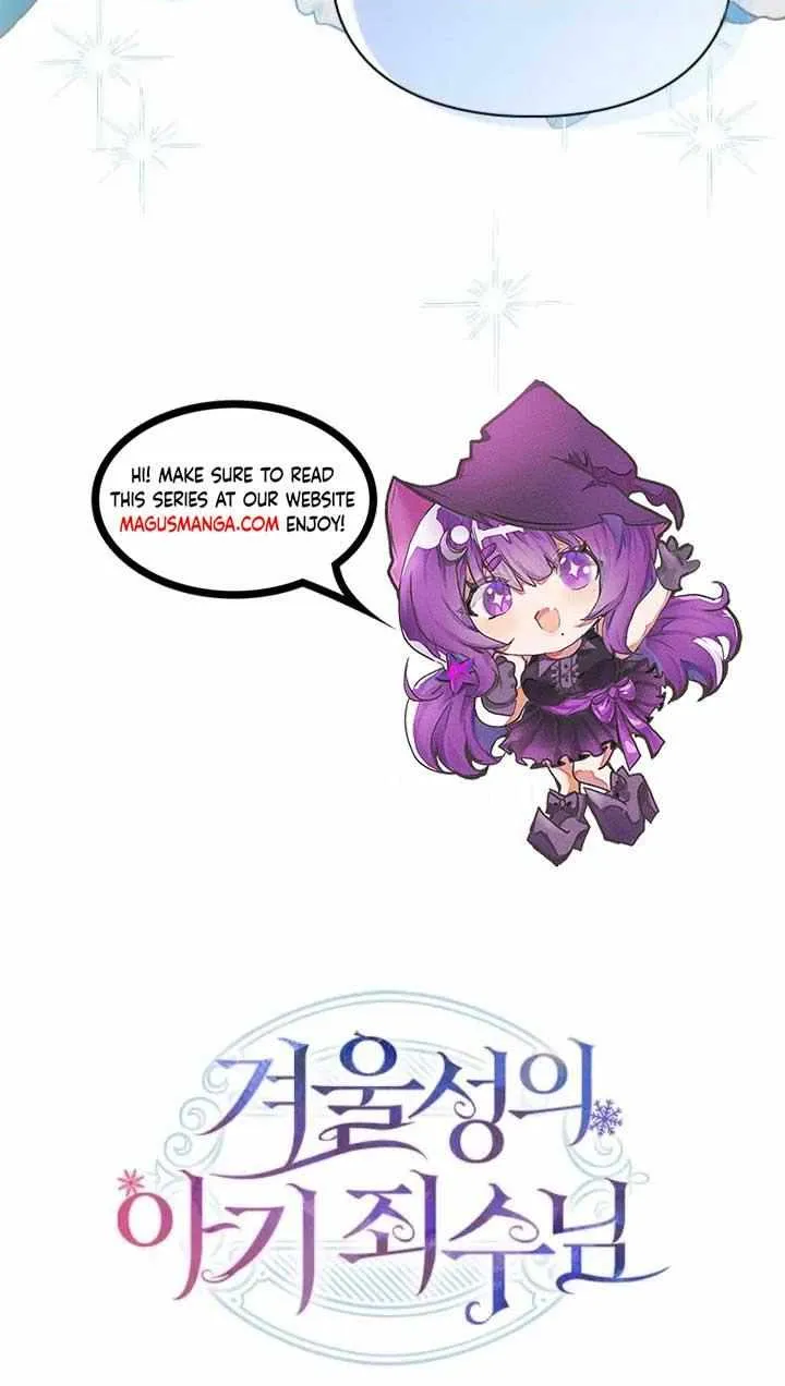 The Baby Prisoner in the Winter Castle Chapter 24 page 82 - 
