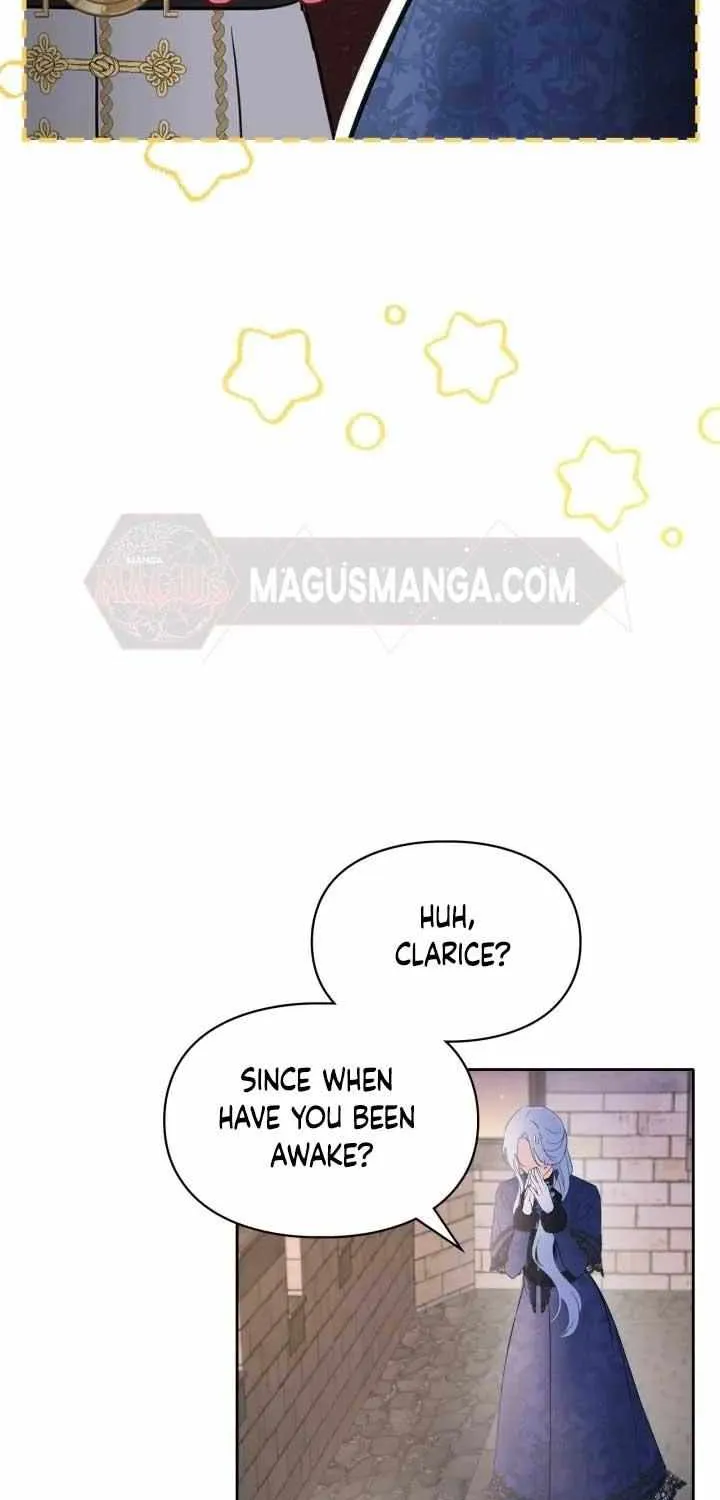 The Baby Prisoner in the Winter Castle Chapter 24 page 10 - 
