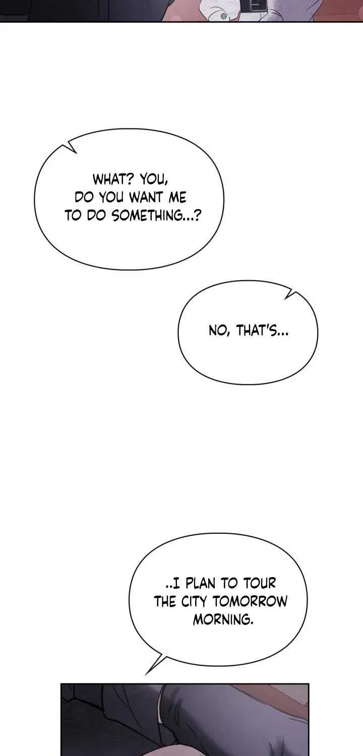 The Baby Prisoner in the Winter Castle Chapter 25 page 11 - 