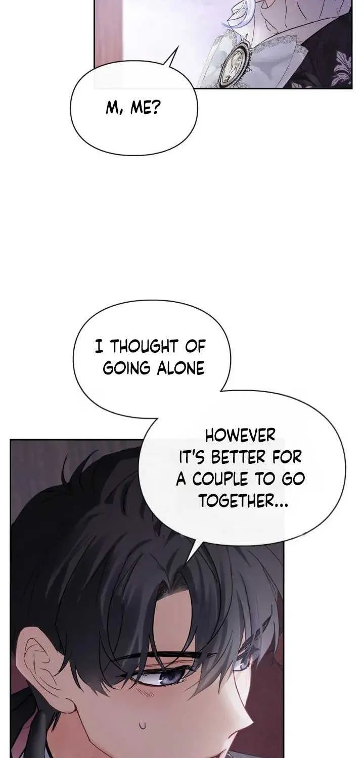 The Baby Prisoner in the Winter Castle Chapter 25 page 15 - 