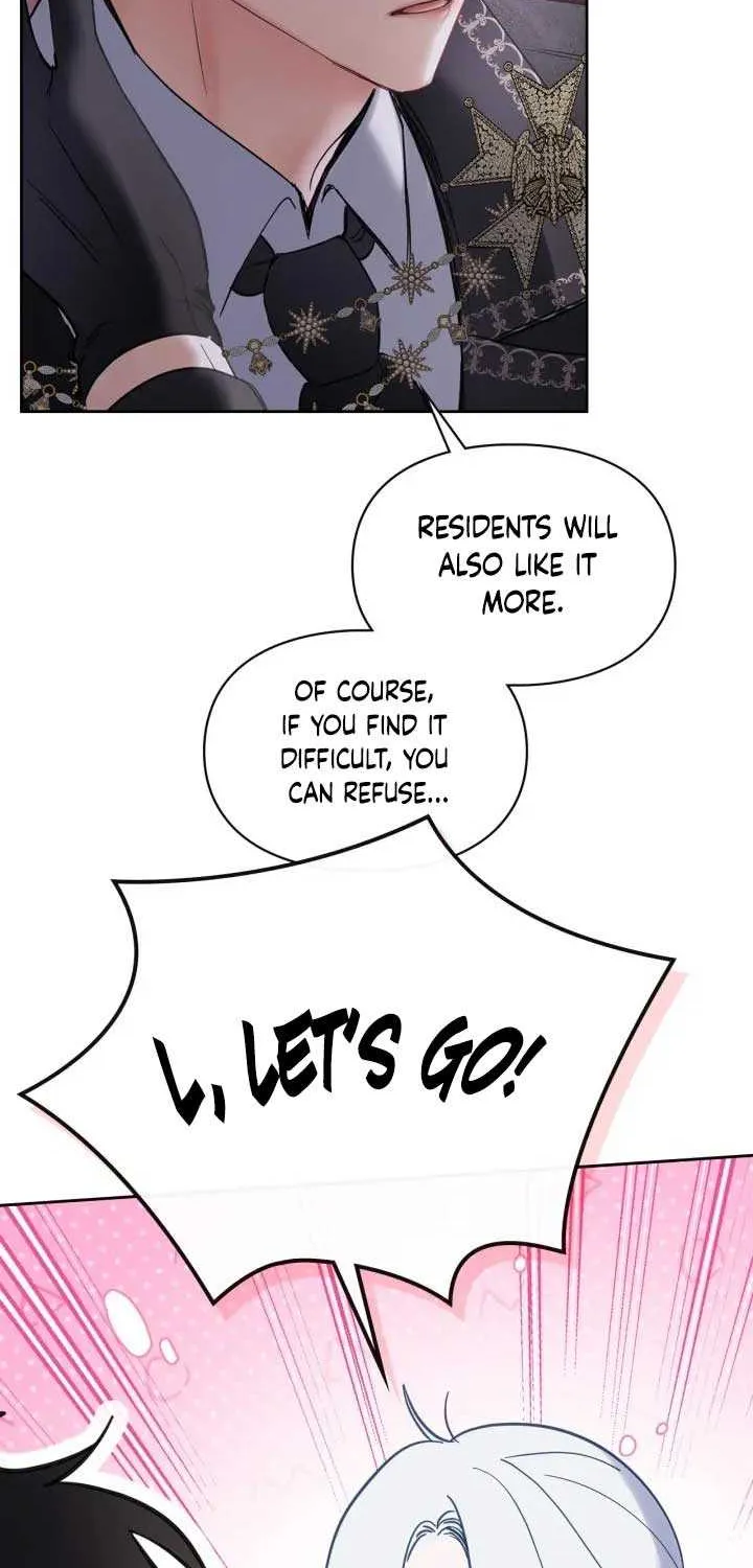 The Baby Prisoner in the Winter Castle Chapter 25 page 16 - 