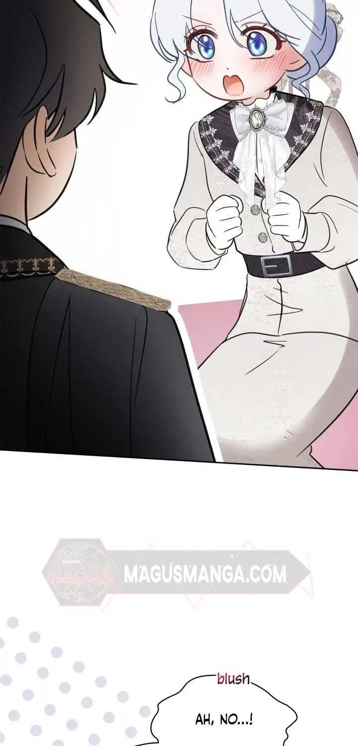 The Baby Prisoner in the Winter Castle Chapter 25 page 17 - 
