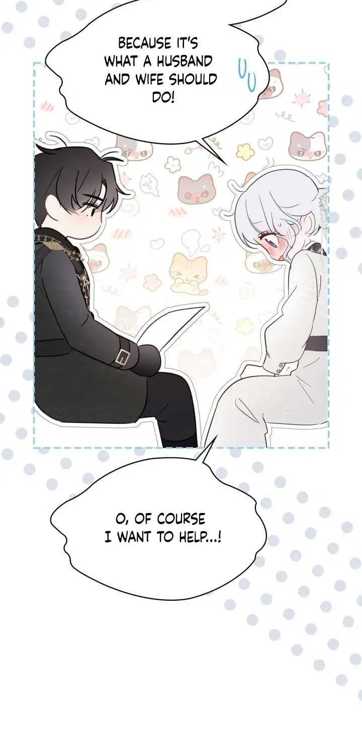 The Baby Prisoner in the Winter Castle Chapter 25 page 18 - 