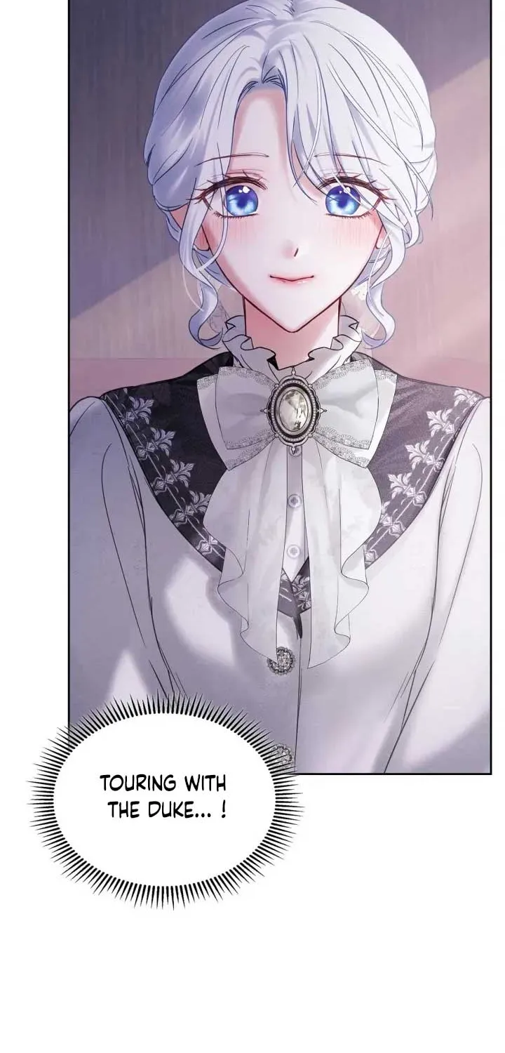 The Baby Prisoner in the Winter Castle Chapter 25 page 20 - 