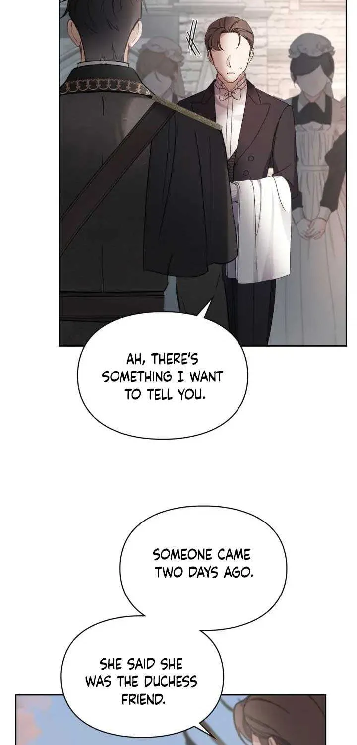 The Baby Prisoner in the Winter Castle Chapter 25 page 26 - 